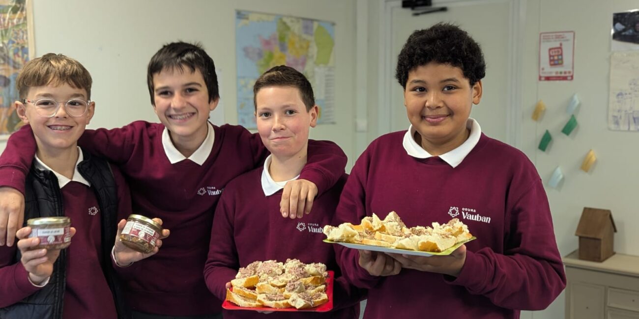 Semaine Morvandelle - atelier gastronomie