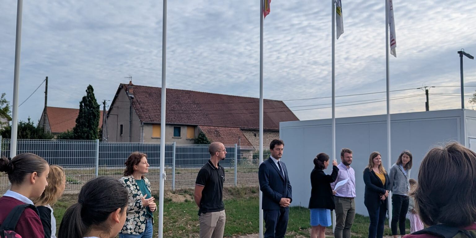La rentrée du Cours Vauban La rentrée du Cours Vauban